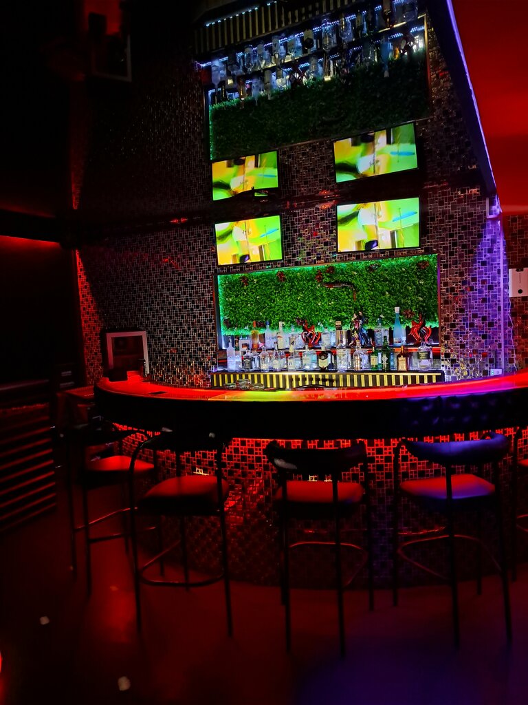 Strip club Open Bar, Tashkent, photo