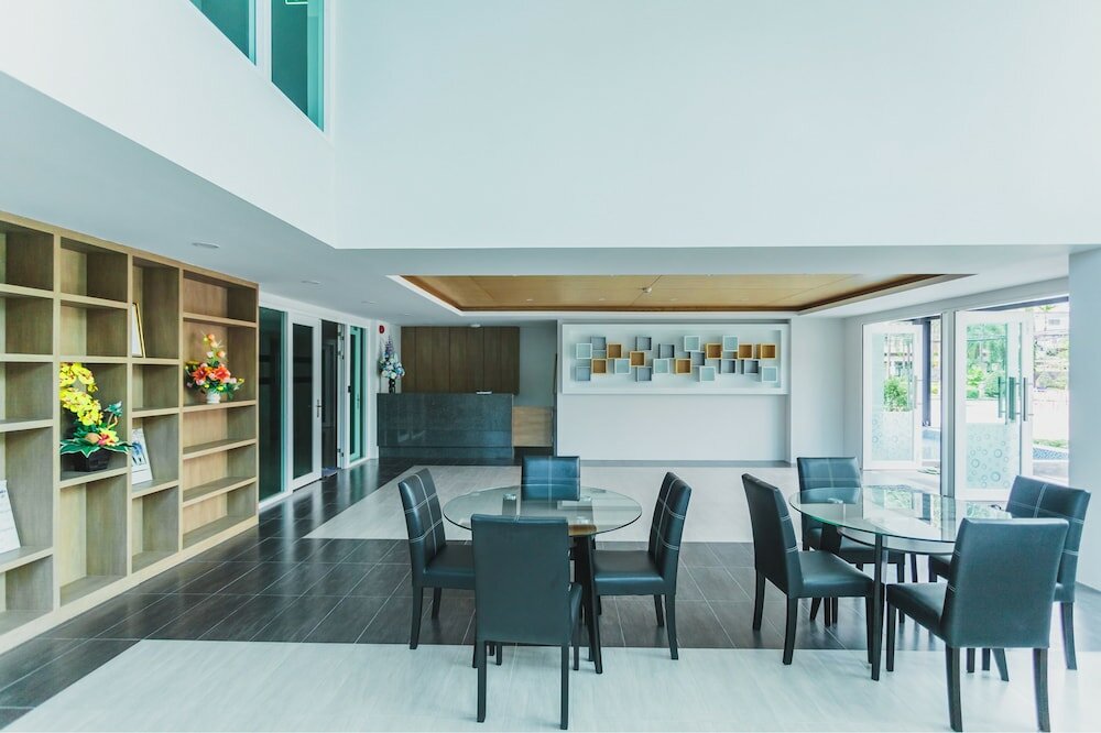 Фото Condo in Kata in Ozone - Unit A708