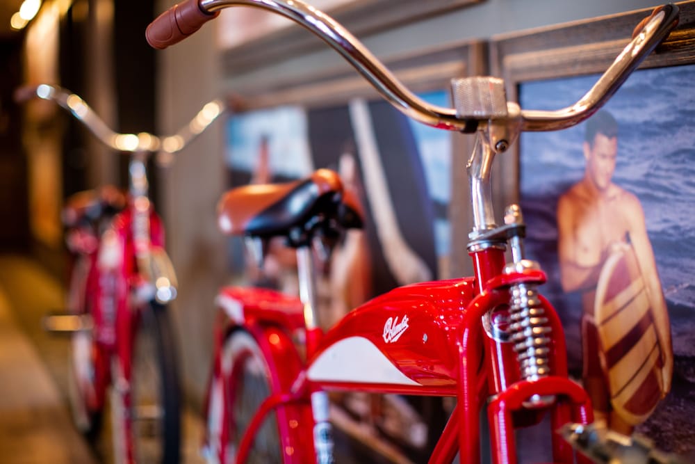 Фото Daddy O Hotel