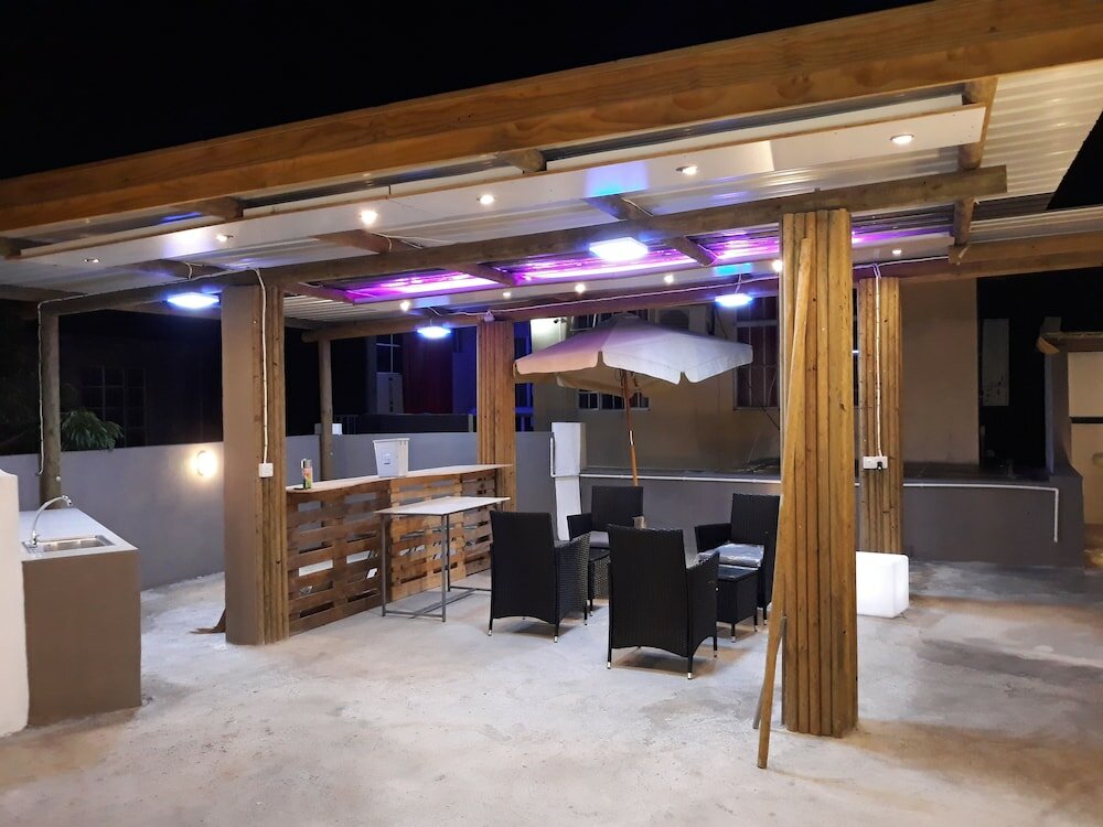 Фото Residence Les Bambous