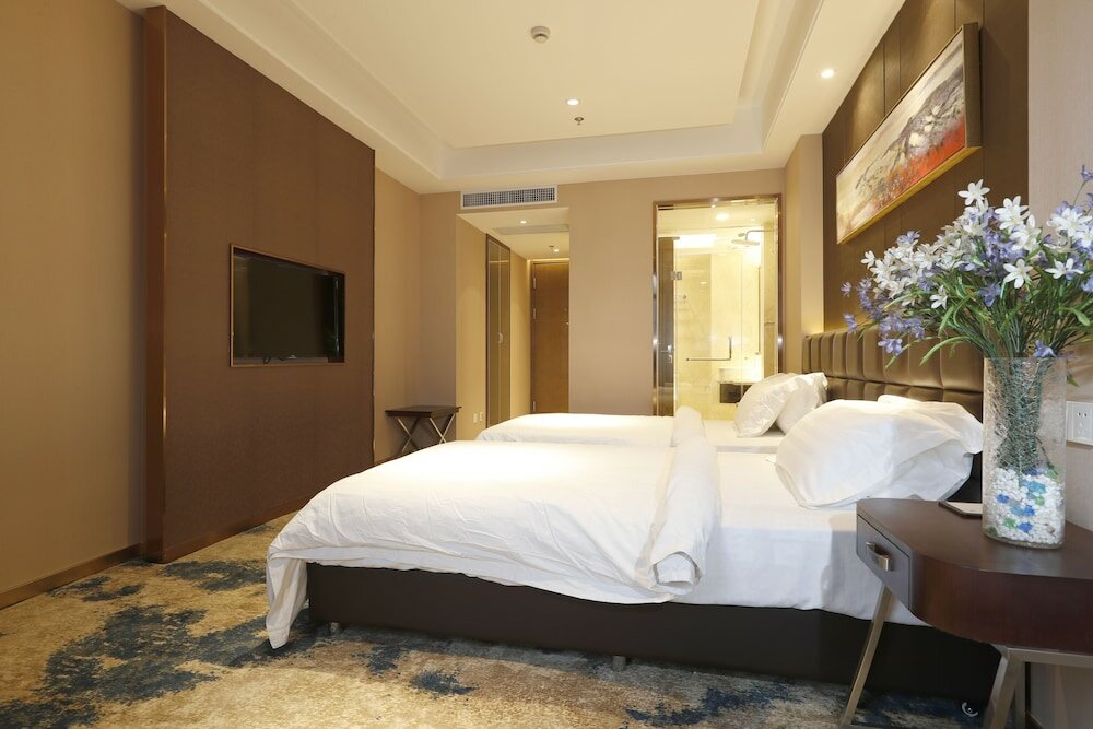 Фото Metropolo Nanjiang Baijia Lake