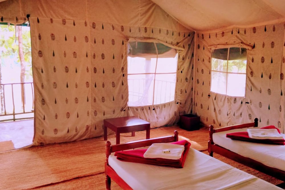 Фото Amritara Riverside Luxury Tents