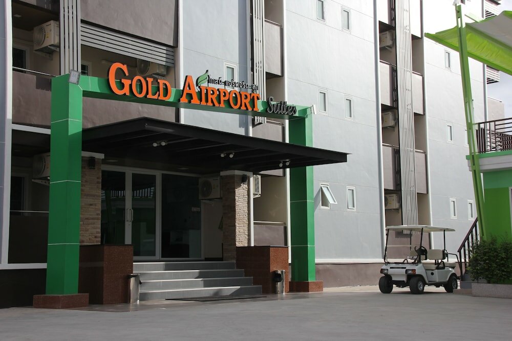 Фото Gold Airport Suites