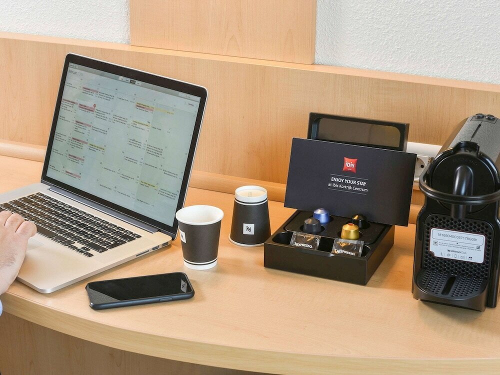 Фото ibis Kortrijk Centrum