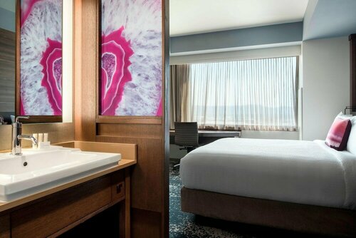 Гостиница Residence Inn Phoenix Downtown в Штате Аризона