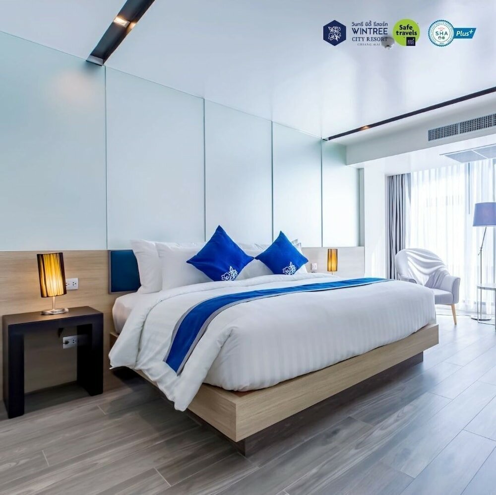 Фото Wintree City Resort Chiang Mai