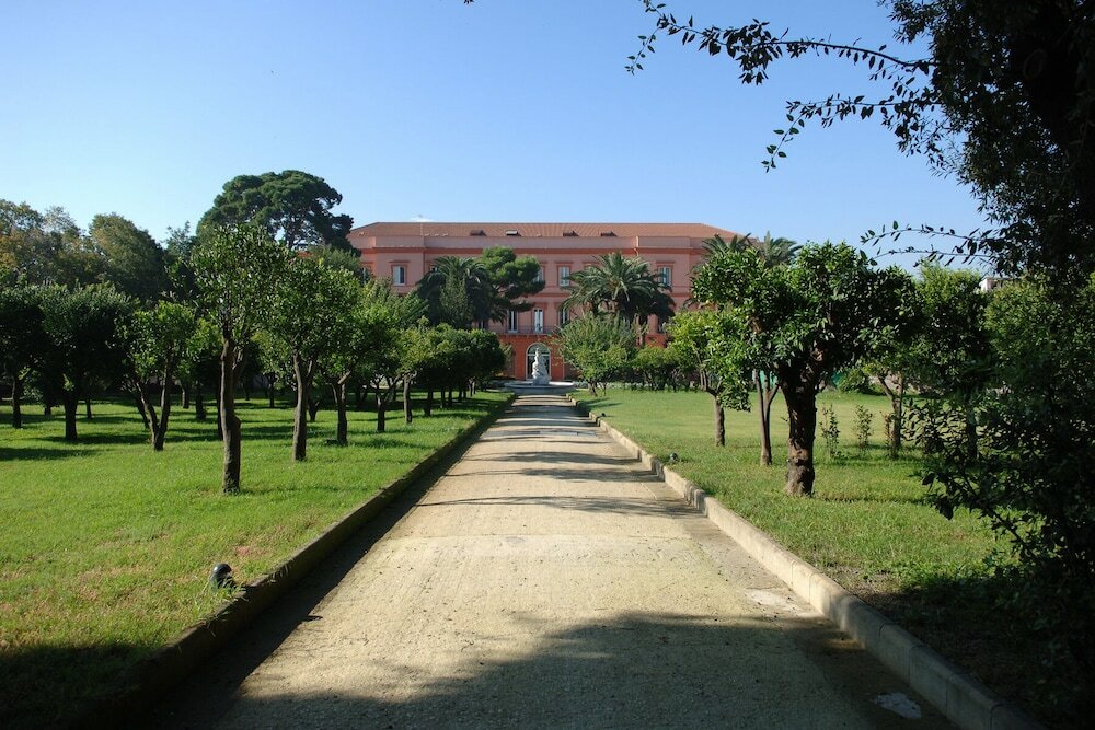 Фото Miglio D'Oro Park Hotel