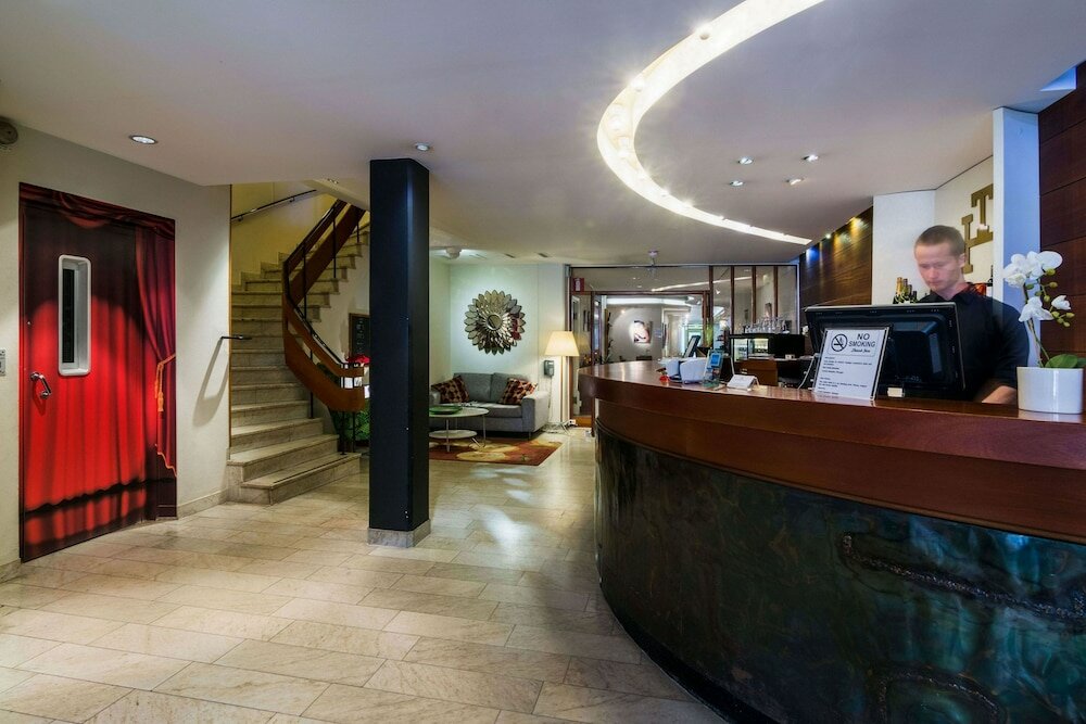 Фото Teaterhotellet