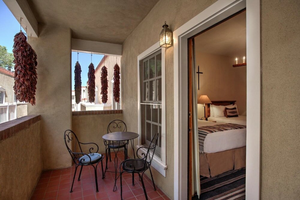 Фото Hotel Chimayo de Santa Fe