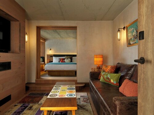 Внешний вид отеля Treehouse Hotel London в Вестминстере, фото 5