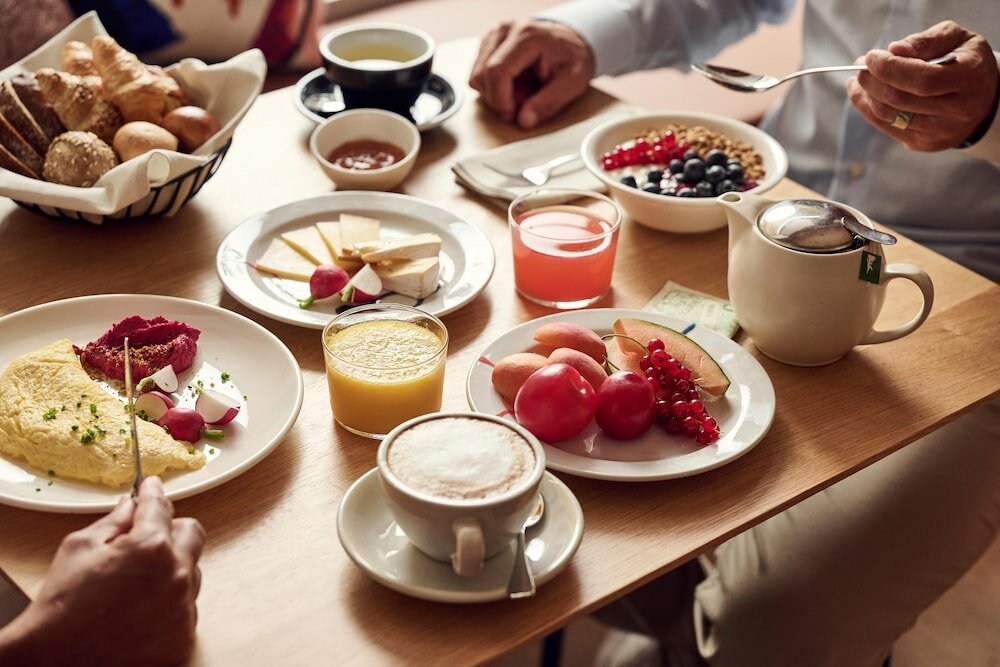 Фото Sorell Hotel Speer