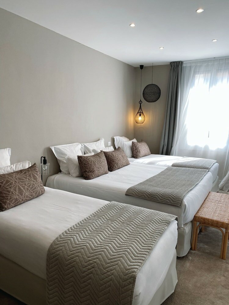 Фото Grand Hôtel Richelieu