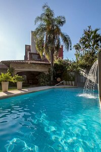 Гостиница Las Lomas Casa Hotel