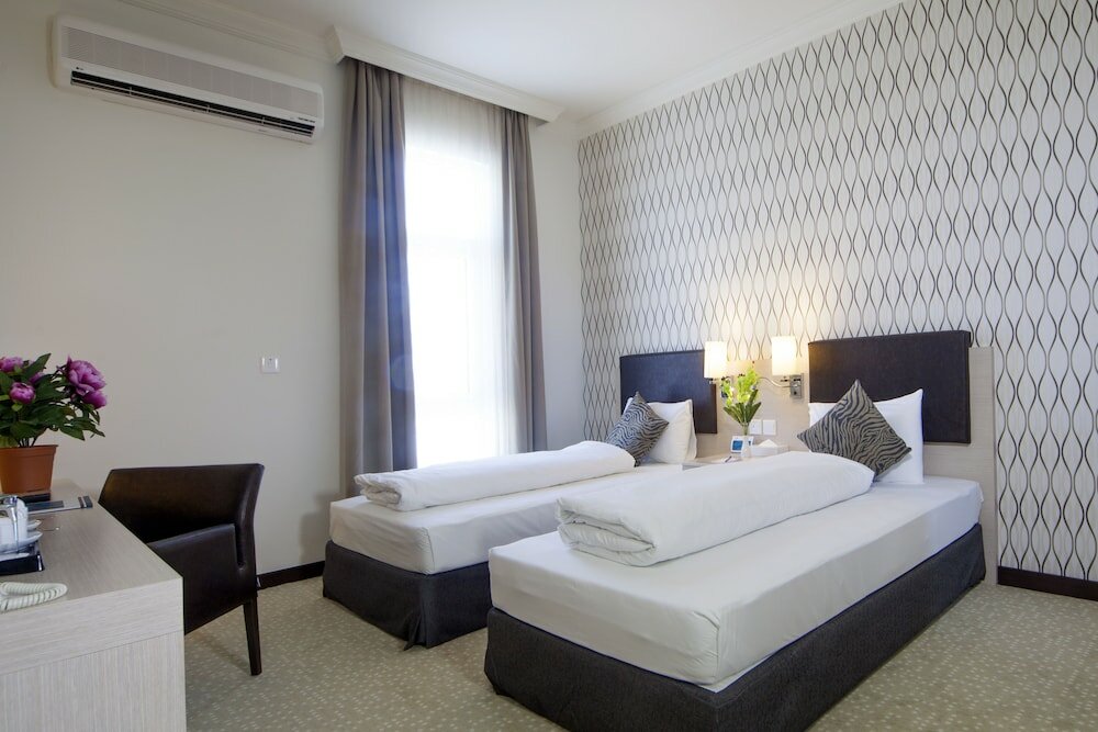 Фото City Hotel Duqm