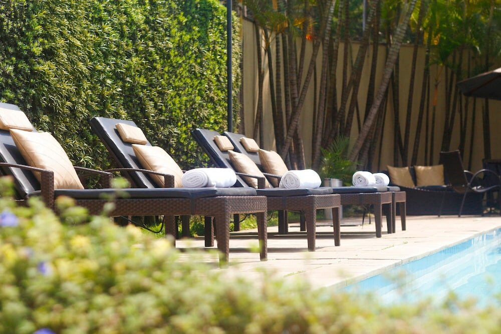 Фото Blue Tree Towers Analia Franco - Tatuape