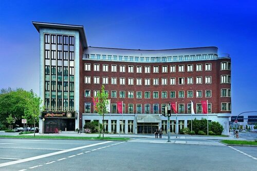 Гостиница Hotel Excelsior Dortmund в Дортмунде