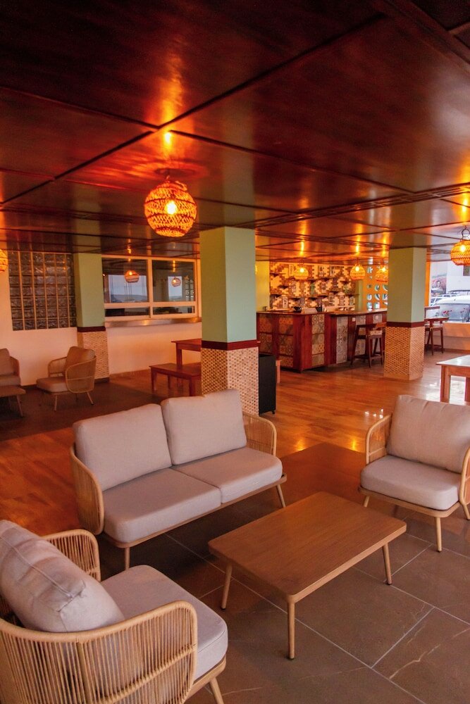 Фото Ocean Drive Hotel - Isla Mujeres