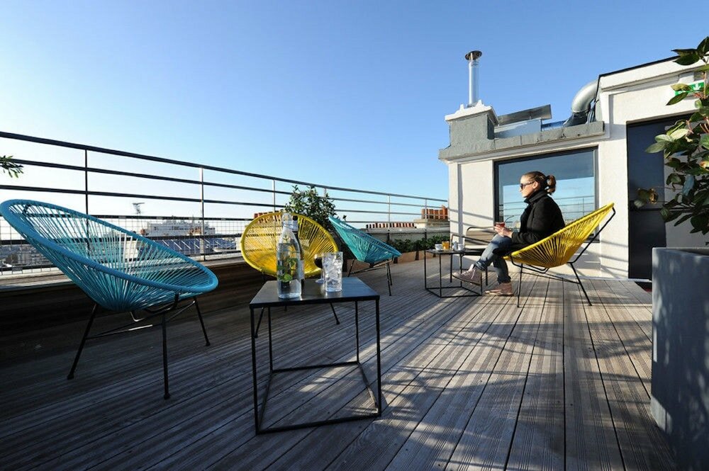 Фото The People Paris Belleville