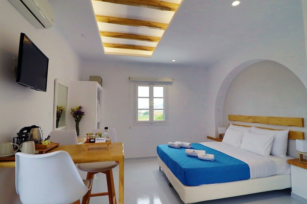 Фото Coralli Beach Apartments