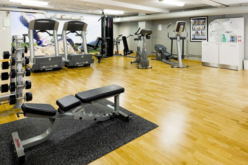 Фото Scandic Östersund Syd