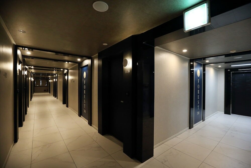 Фото Forest 701 Hotel