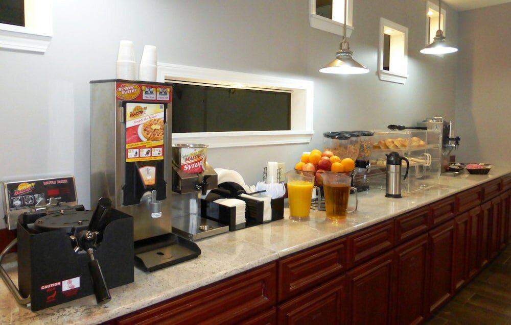 Фото Red Roof Inn Fulton