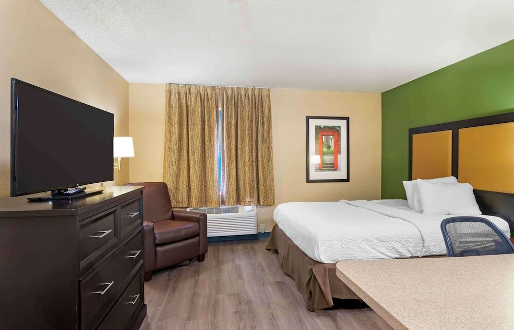 Фото Extended Stay America Suites Kansas City Airport