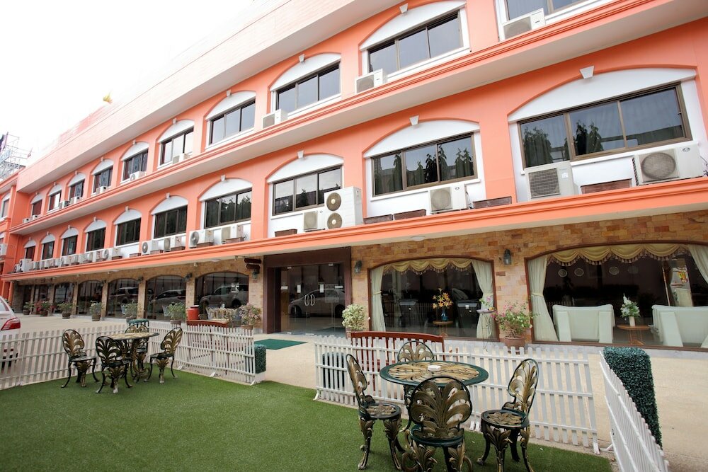 Фото Pj Watergate Hotel