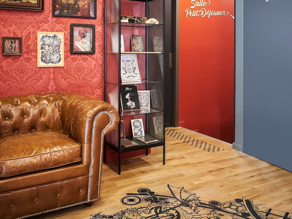 Фото Ibis Styles Paris Gare de l'Est Magenta