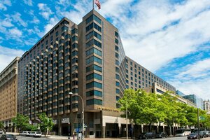 Гостиница JW Marriott Washington, DC