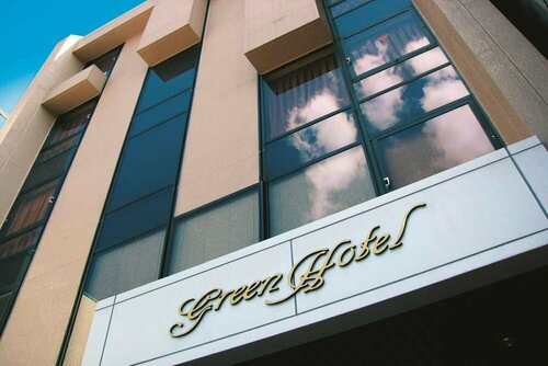Гостиница Kochi Green Hotel Harimayabashi в Коти