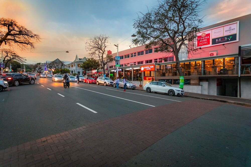 Фото Florida Park Hotel