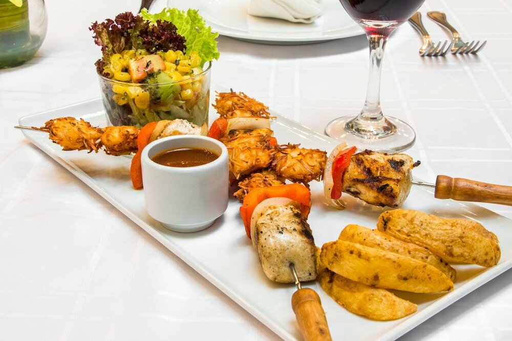 Фото Ghl Hotel Abadia Plaza