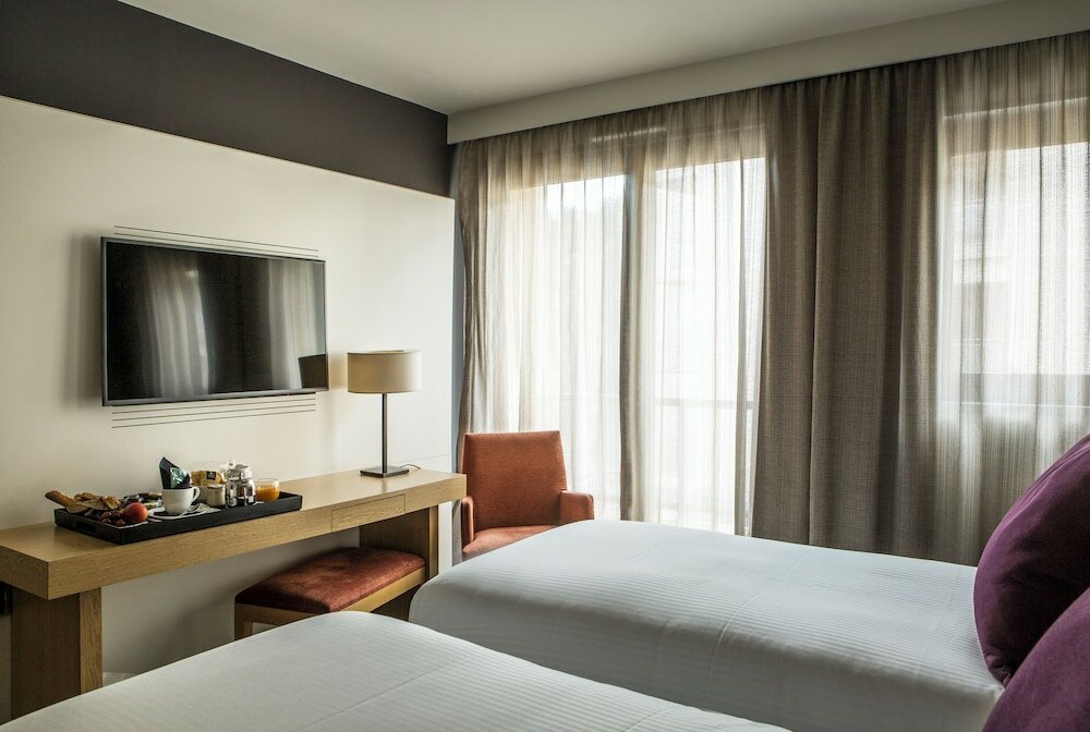 Фото Grand Hotel Roi Rene Aix en Provence Centre MGallery by Sofitel