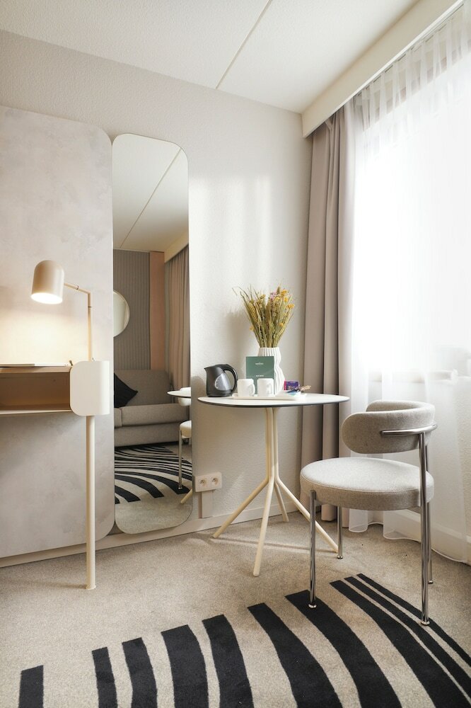Фото Novotel Antwerpen