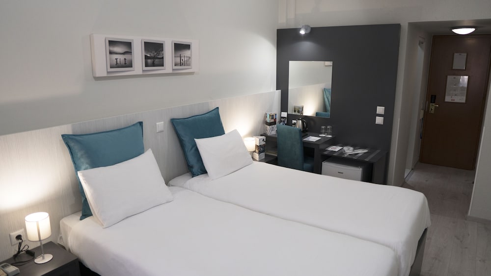 Фото Capsis Hotel Thessaloniki