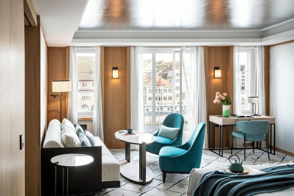 Фото Storchen Zürich