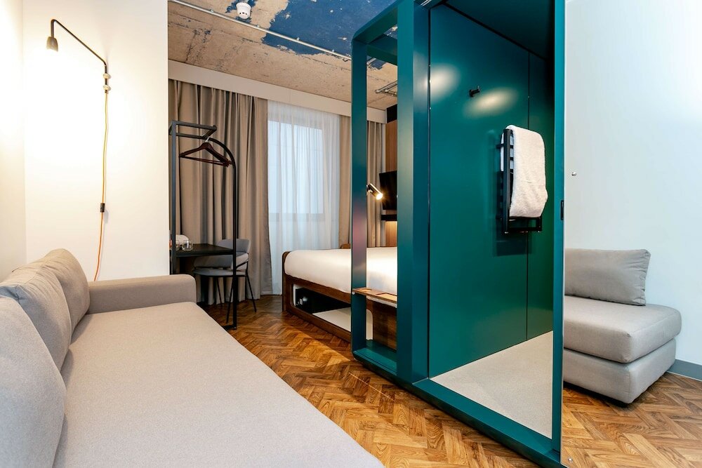 Фото Hotel Manchester Prestwich