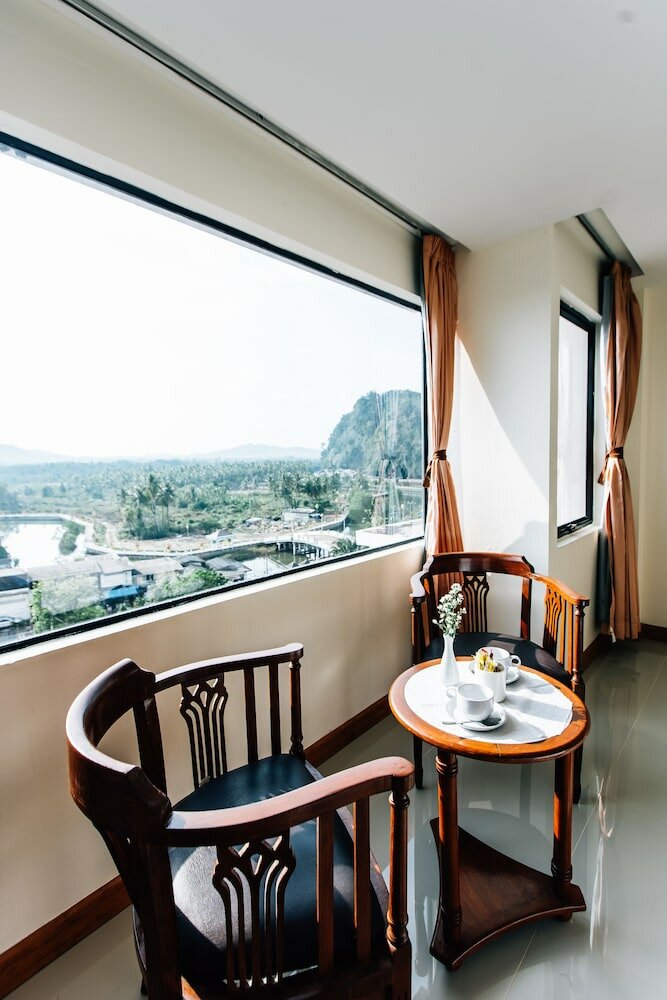 Фото Sinkiat Thani Hotel