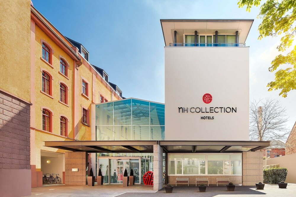 Фото Nh Heidelberg