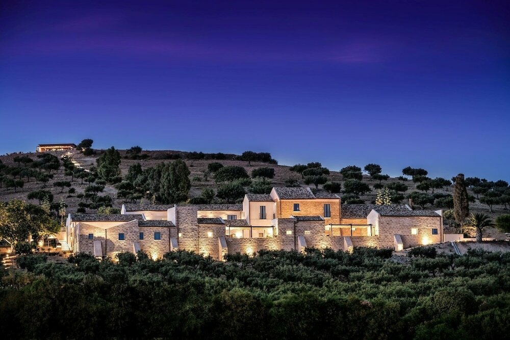 Фото Baglio Sorìa Resort & Wine Experience