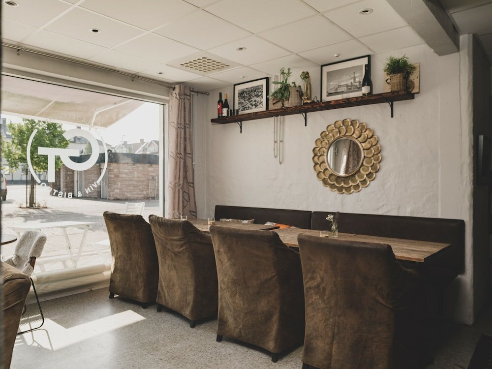 Фото Gamla Televerket Bed & Breakfast