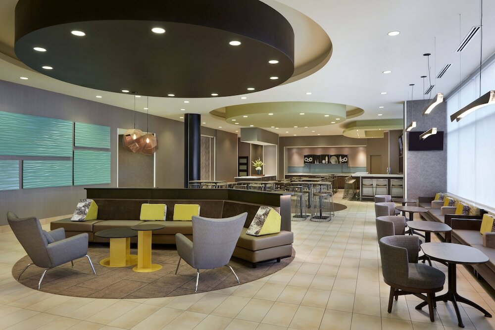 Фото SpringHill Suites by Marriott Toronto Vaughan