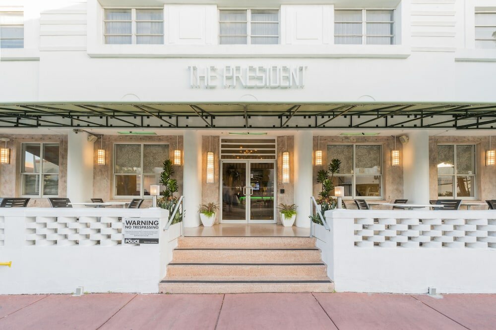 Фото President Hotel