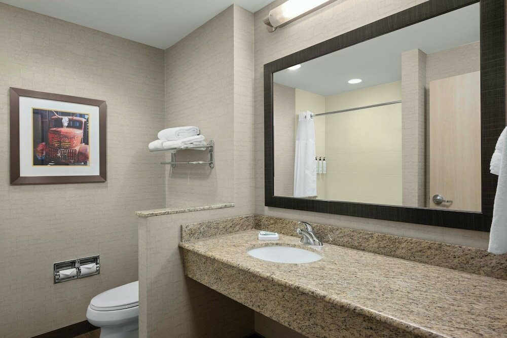 Фото Fairfield Inn & Suites Moscow