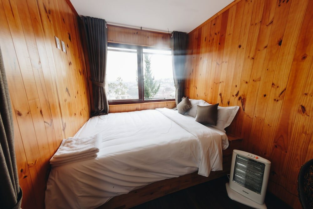 Фото The Dalat Shelter