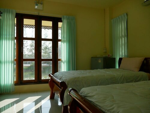 Гостиница Suanluang Garden View Resort в Нонгкхае