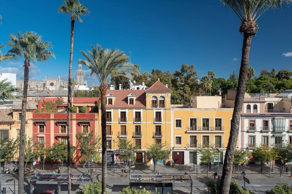 Фото Hotel Alfonso XIII, a Luxury Collection Hotel, Seville