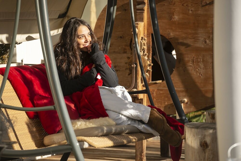 Фото Hotel Gran Fanes