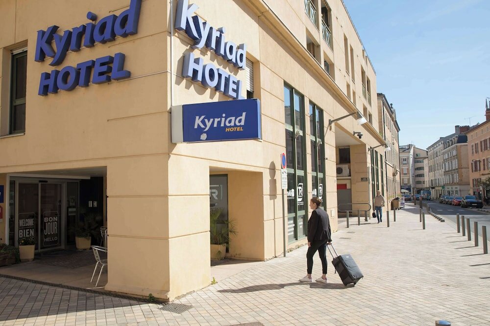 Фото Kyriad Villefranche Sur Saone